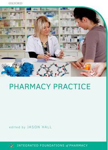 Cover image for Pharmacy Practice