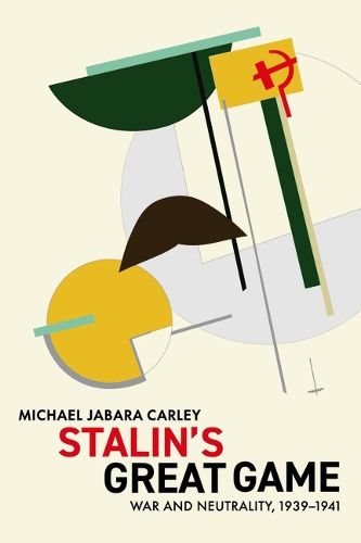 Cover image for Stalin's Great Game