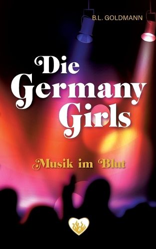 Cover image for Die Germany Girls