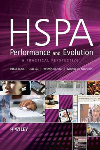 Cover image for HSPA Performance and Evolution: A Practical Perspective