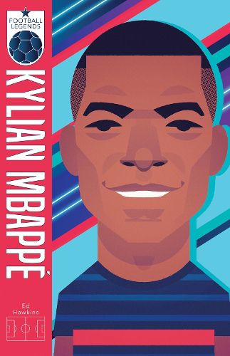 Kylian Mbappe (Football Legends)