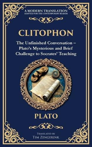 Cover image for Clitophon