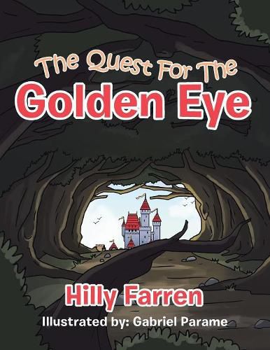 Cover image for The Quest for the Golden Eye