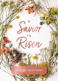 Cover image for A Savior Is Risen