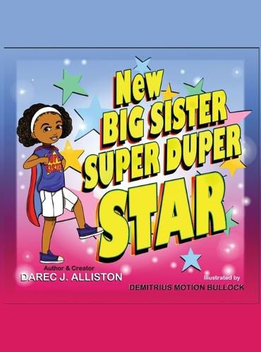 Cover image for New Big Sister Super Duper Star
