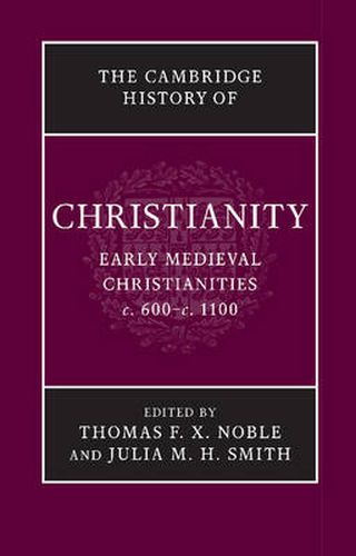 Cover image for The Cambridge History of Christianity