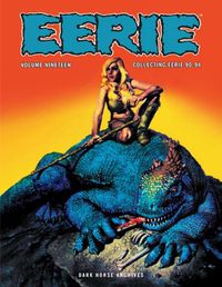 Cover image for Eerie Archives Volume 19