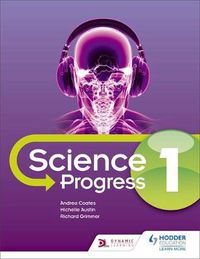 Cover image for KS3 Science Progress Student Book 1