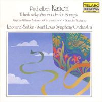 Cover image for Pachelbel: Kanon