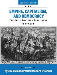Cover image for Empire, Capitalism, and Democracy