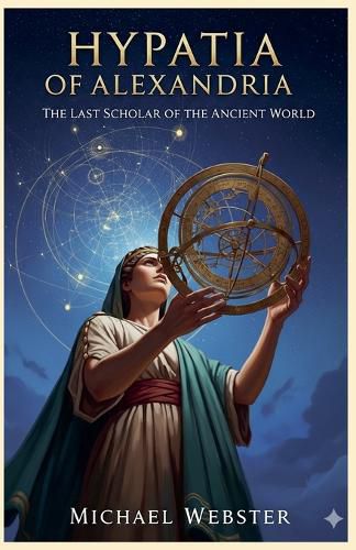 Cover image for Hypatia of Alexandria