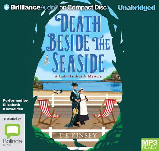 Cover image for Death Beside The Seaside