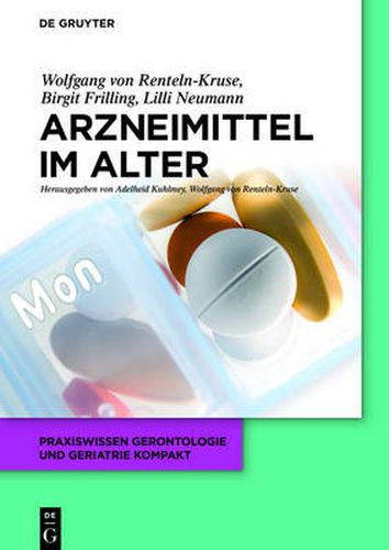 Cover image for Arzneimittel im Alter