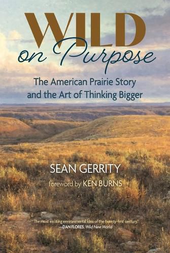 Cover image for Wild on Purpose