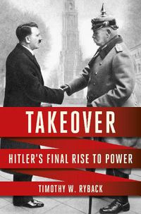 Cover image for Takeover
