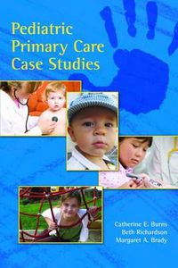 Cover image for Pediatric Primary Care Case Studies