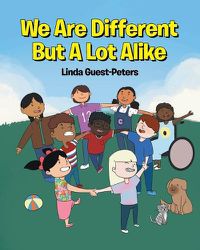 Cover image for We Are Different But A Lot Alike