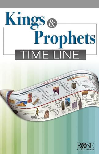 Cover image for Kings and Prophets