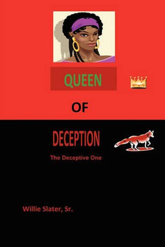 Cover image for Queen of Deception: The Deceptive One