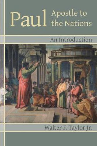 Cover image for Paul: Apostle to the Nations, An Introduction