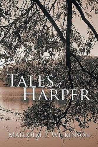 Cover image for Tales of Harper