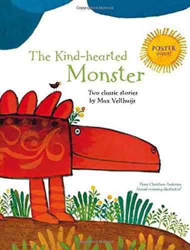 Cover image for The Kind-Hearted Monster