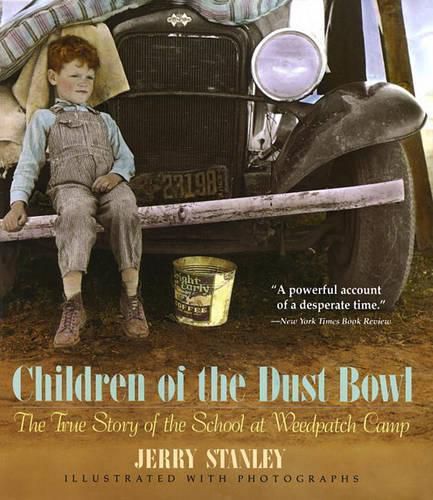 Cover image for Children of the Dust Bowl