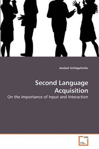 Cover image for Second Language Acquisition