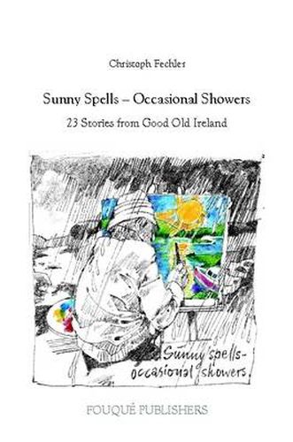 Cover image for Sunny Spells - Occasional Showers