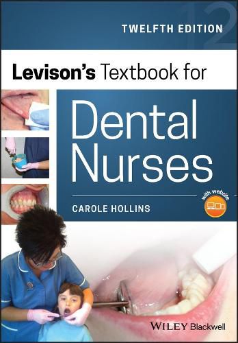 Cover image for Levison's Textbook for Dental Nurses 12th Edition