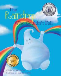 Cover image for The Raindrop Who Couldn't Fall