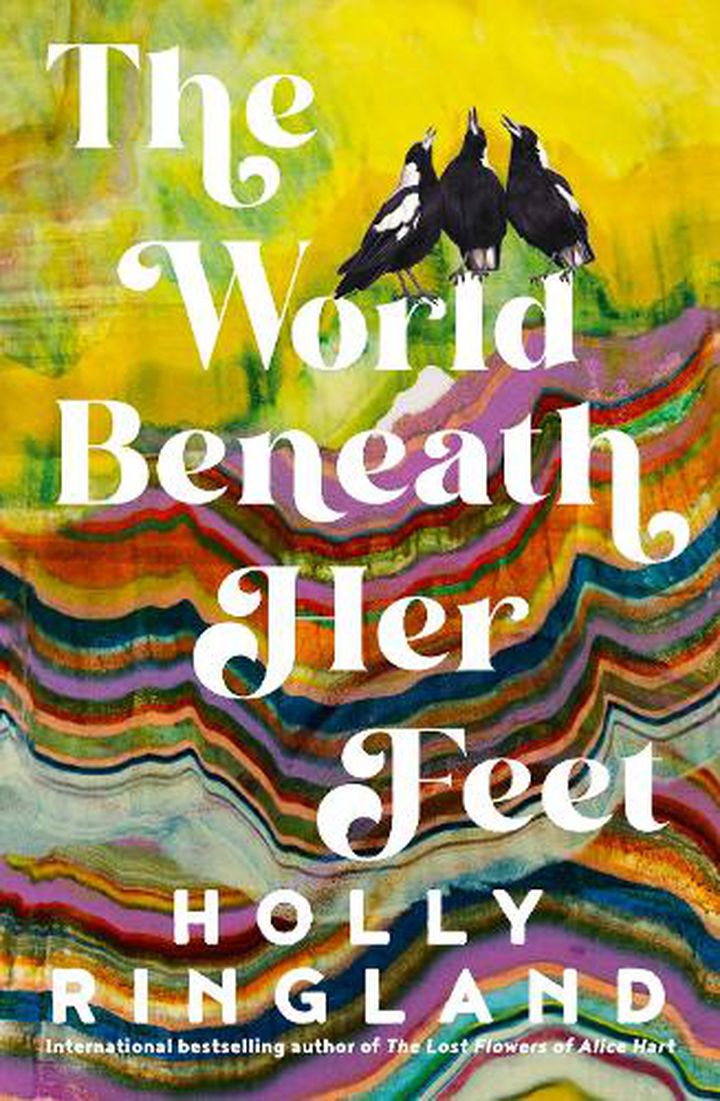 Holly Ringland in conversation
