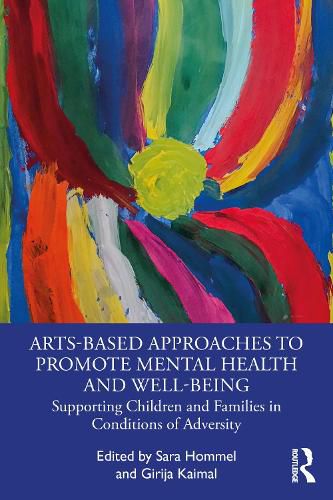 Cover image for Arts-Based Approaches to Promote Mental Health and Well-Being