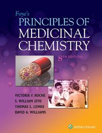 Cover image for Foye's Principles of Medicinal Chemistry