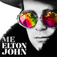 Cover image for Me: Elton John Official Autobiography