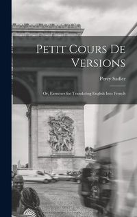 Cover image for Petit Cours de Versions