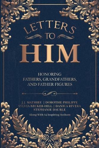 Cover image for Letters To Him