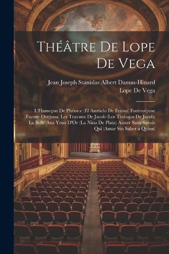 Cover image for Theatre De Lope De Vega