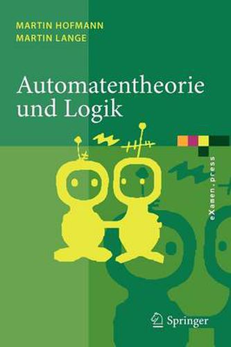 Automatentheorie Und Logik