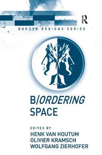 Cover image for B/ordering Space