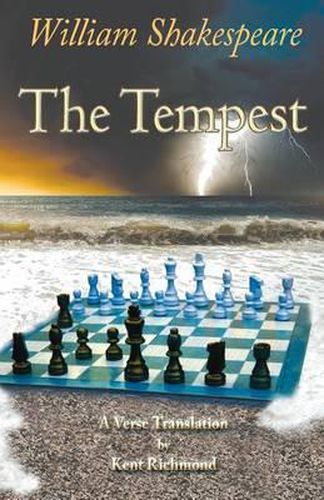 Cover image for The Tempest: A Verse Translation