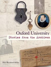 Cover image for Oxford University: Stories from the Archives