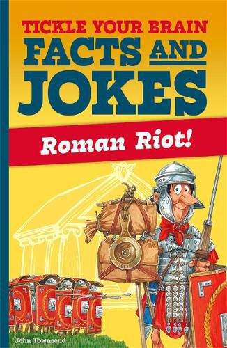 Tickle Your Brain: Roman Riot!