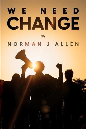 Cover image for We Need Change