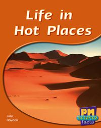 Cover image for Life in Hot Places