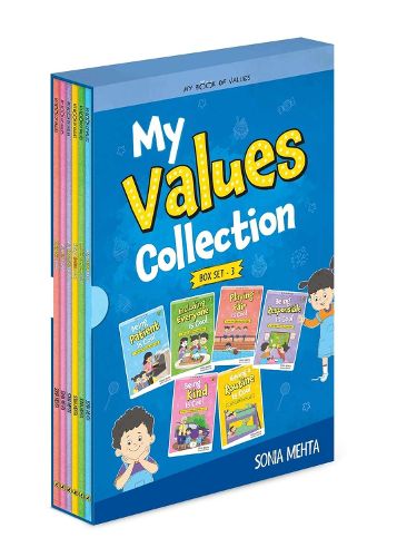 My Values Collection Box Set 3