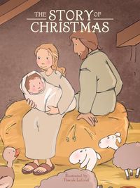 Cover image for The Story of Christmas