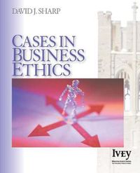 Cover image for Cases in Business Ethics