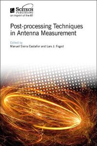 Cover image for Post-processing Techniques in Antenna Measurement