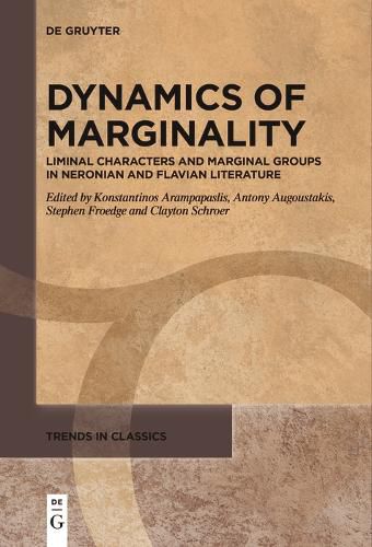 Cover image for Dynamics Of Marginality